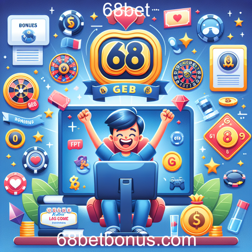 Tudo Sobre Bonificações no 68bet: Maximize Suas Chances de Ganhar
