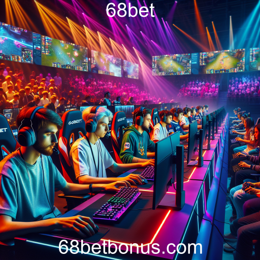 A Ascensão dos eSports: Entretenimento e Competição no Mundo dos Jogos