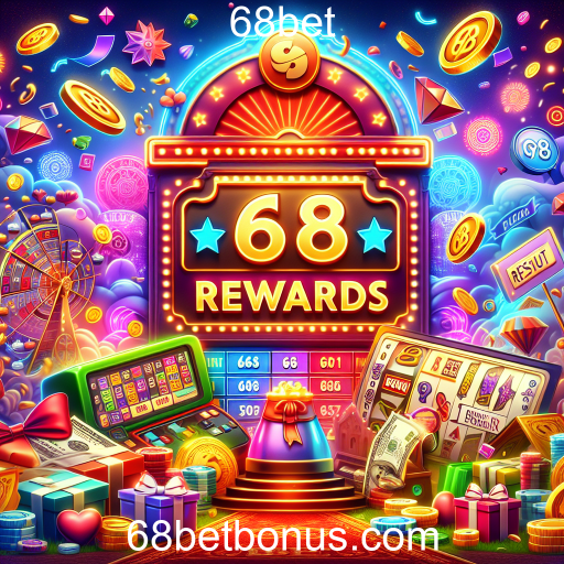 Descubra as Recompensas Incríveis do 68bet